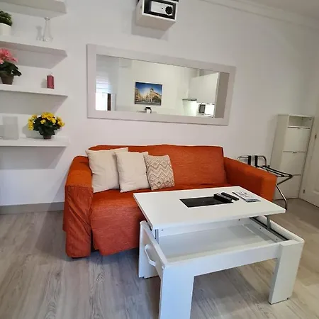 Plaza Mostenses En Plaza Espana Apartment Madrid