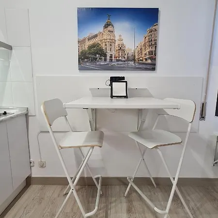 Plaza Mostenses En Plaza Espana Apartment