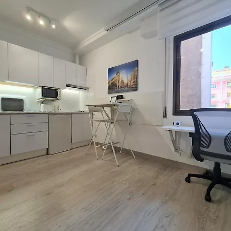 Plaza Mostenses En Plaza Espana Apartment *
