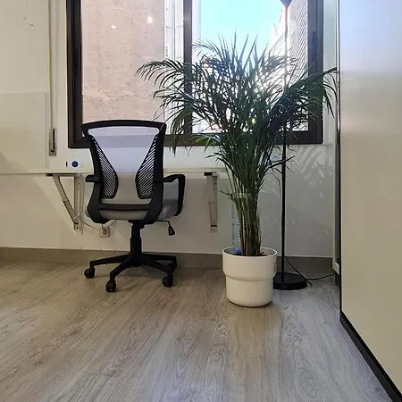 Apartamento Plaza Mostenses En Plaza Espana *