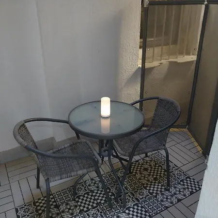 Centrico Con Patio * Madrid