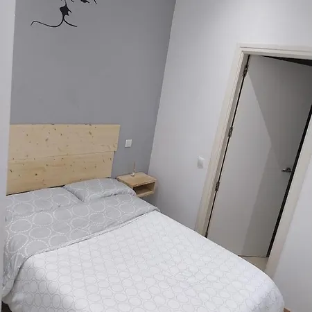 Centrico Con Patio Apartment *