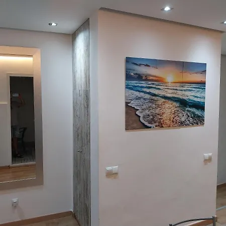 Centrico Con Patio Apartment *