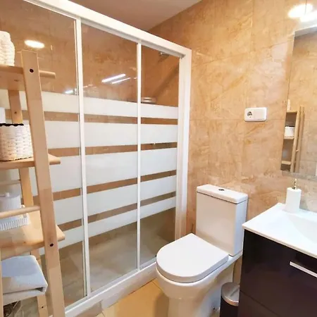 Alojamiento En Centro De Apartment Madrid