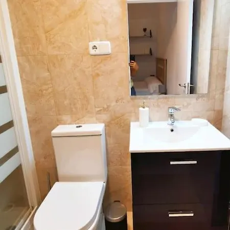Apartment Alojamiento En Centro De
