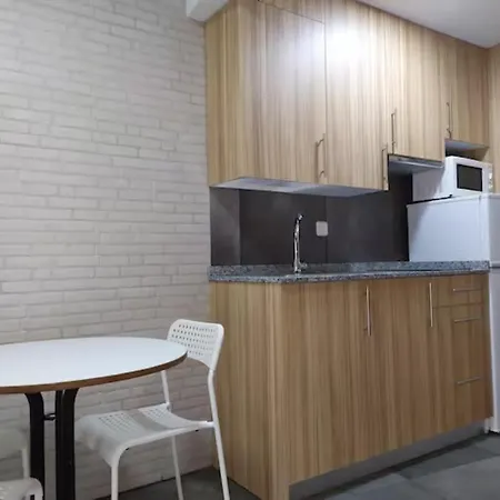 Apartment Urgel Madrid