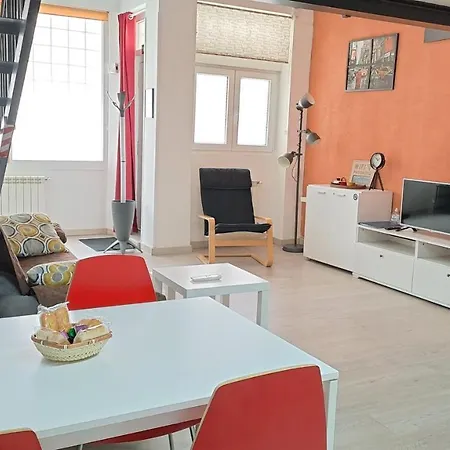 La Vaguada Loft