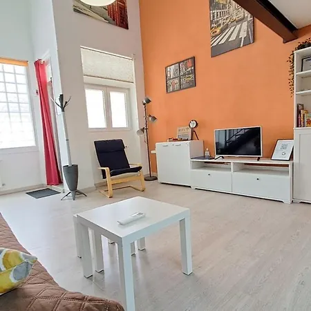 Apartamento La Vaguada Loft Madrid