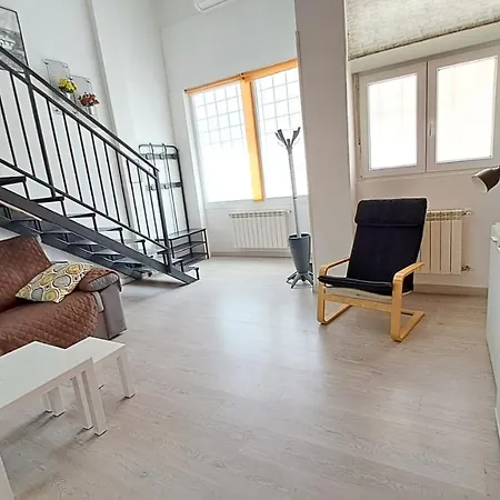 La Vaguada Loft * Madrid