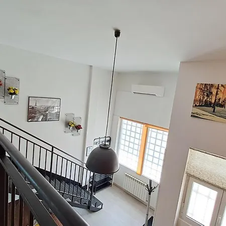 La Vaguada Loft *