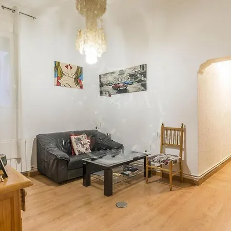 San Isidro Labrador, En Vistillas Junto A Metro Puerta De Toledo Apartamento Madrid