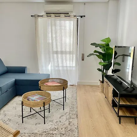 Apartamento Reformado En Gran Via * Madrid