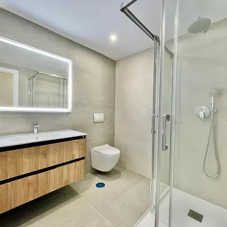 Apartamento Reformado En Gran Via Apartment Madrid