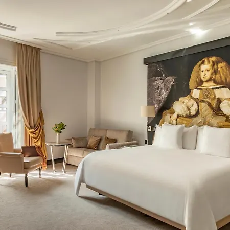 Hotel Palacio De Los Duques Gran Melia - The Leading Of The World