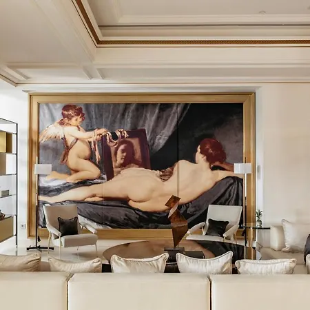 Palacio De Los Duques Gran Melia - The Leading Of The World Hotel Madrid