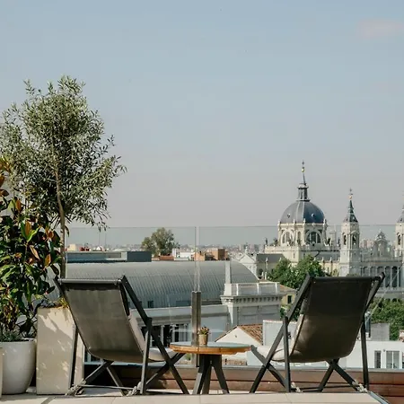 Palacio De Los Duques Gran Melia - The Leading Of The World Madrid