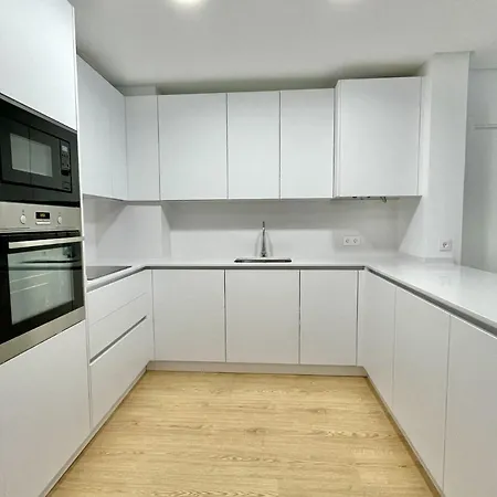 Apartamento Reformado En Gran Via *