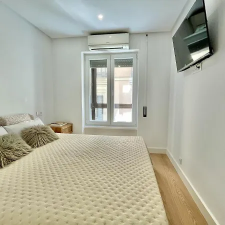 Apartment Apartamento Reformado En Gran Via