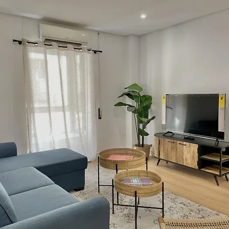 Apartamento Reformado En Gran Via Apartment Madrid