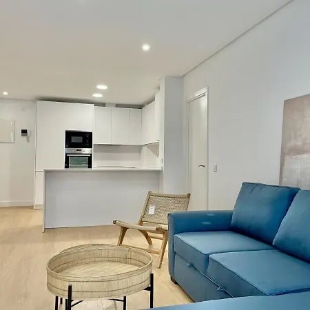 Apartamento Reformado En Gran Via Madrid