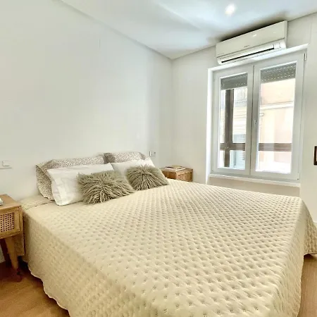 Apartment Apartamento Reformado En Gran Via Madrid
