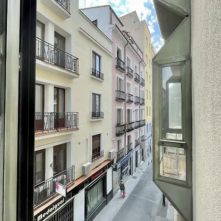 Apartment Apartamento Reformado En Gran Via