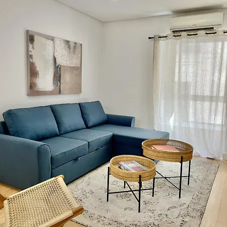 Apartamento Reformado En Gran Via Madrid