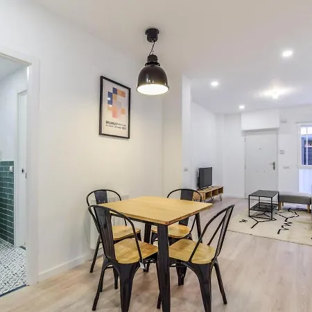 Apartamento Rio Iii Apartment Madrid