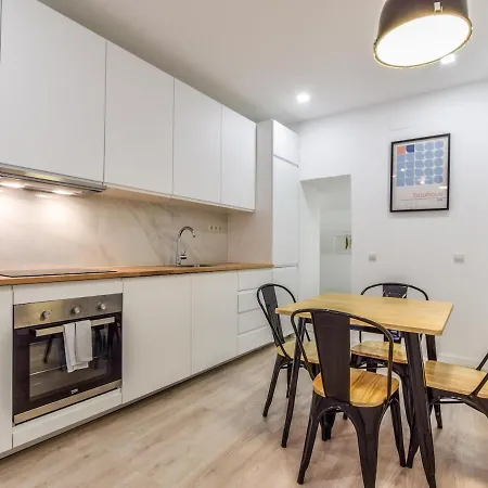 Apartment Apartamento Rio Iii Madrid
