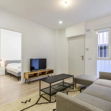 Apartamento Rio Iii Madrid