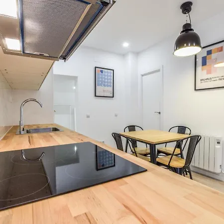 Apartamento Rio Iii * Madrid