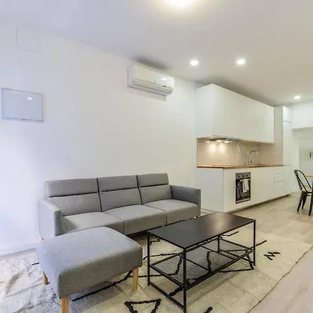 Apartamento Rio Iii Apartment Madrid