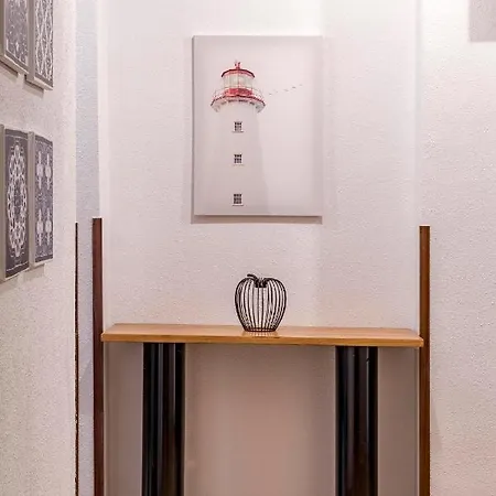 Ave En Centro Atocha Apartment Madrid