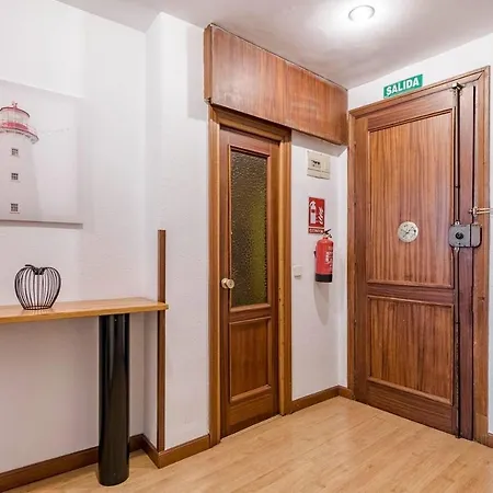 Apartment Ave En Centro Atocha *