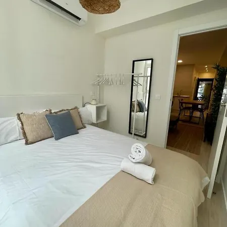 Downtown&new Apt 9pax En La Plaza De Chueca * Madrid