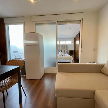 Bohemio Apt 1hab 4pax En La Plaza De Chueca Apartment *
