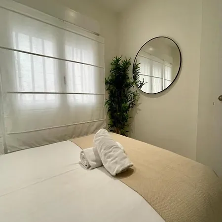 アパート Cool Apt 1hab 4 Pax En La Plaza De Chueca