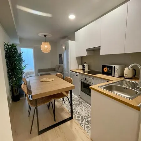 Downtown&new Apt 9pax En La Plaza De Chueca Apartment *