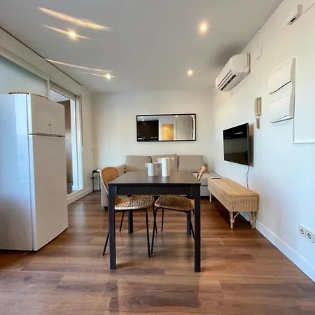 Bohemio Apt 1hab 4pax En La Plaza De Chueca * Madrid