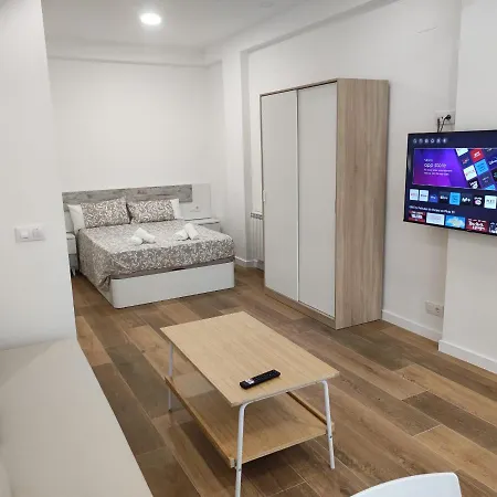 Apartamento Garcia Noblejas Madrid