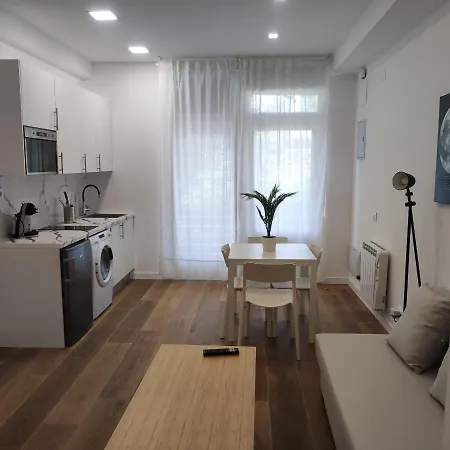 Garcia Noblejas Apartamento *