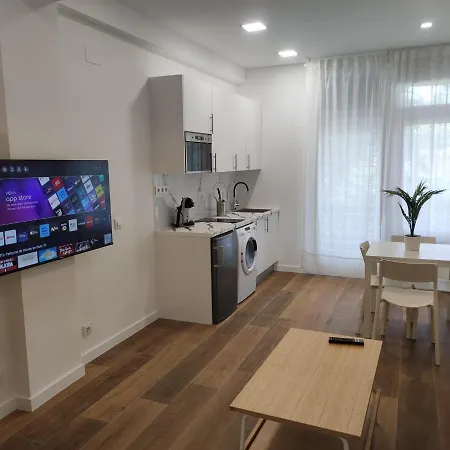 Garcia Noblejas Апартаменты