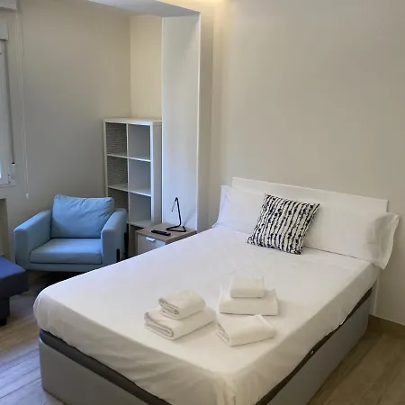 Castellana Skyline Apartment *