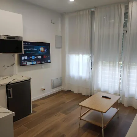 Apartamento Garcia Noblejas *