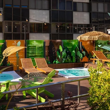 Hostel Generator Madrid