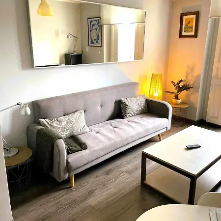 Estudio Con Vistas Alcalaretiro Apartment Madrid