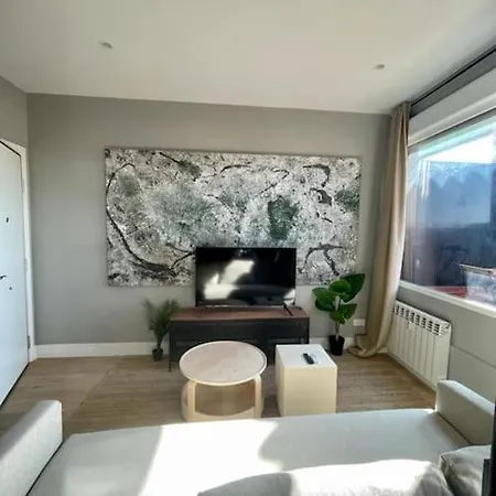 Central&luxury Penthouse 7p En El Centro De