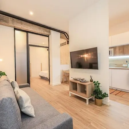 Myhousespain - Acogedor Piso Cerca De Atocha I マドリード
