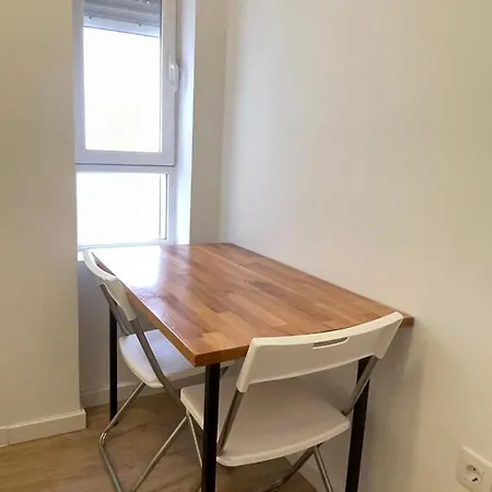 Avda Plaza De Toros, Apartamento Dos Dormitorios Junto A Metro Vistalegre Appartement Madrid