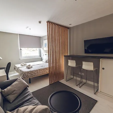 Almagro 1 Apartamento